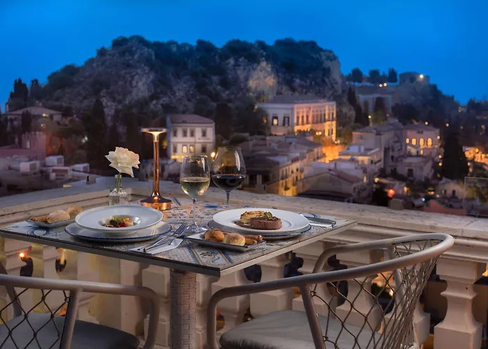 Nh Collection Taormina