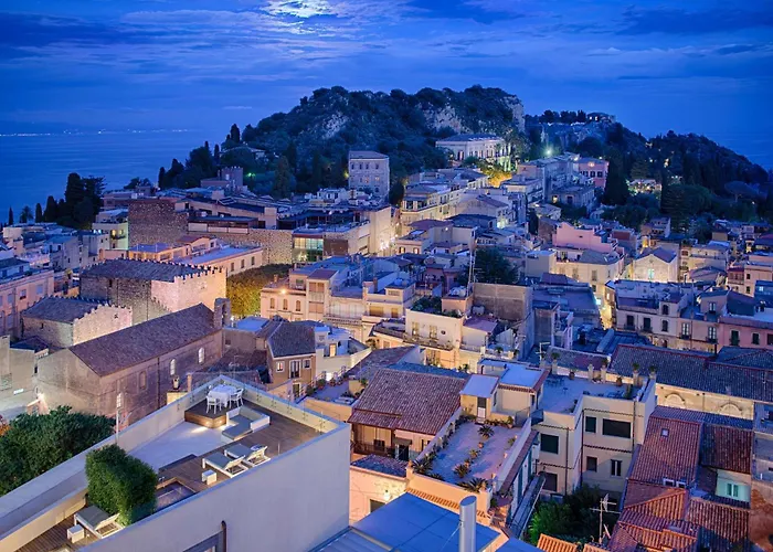 Nh Collection Taormina
