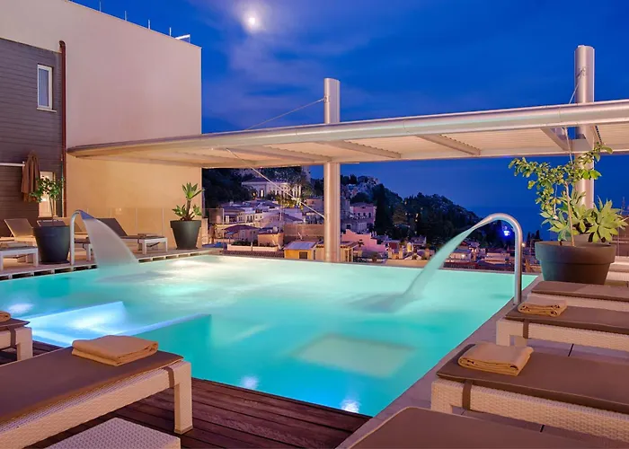 Nh Collection Taormina