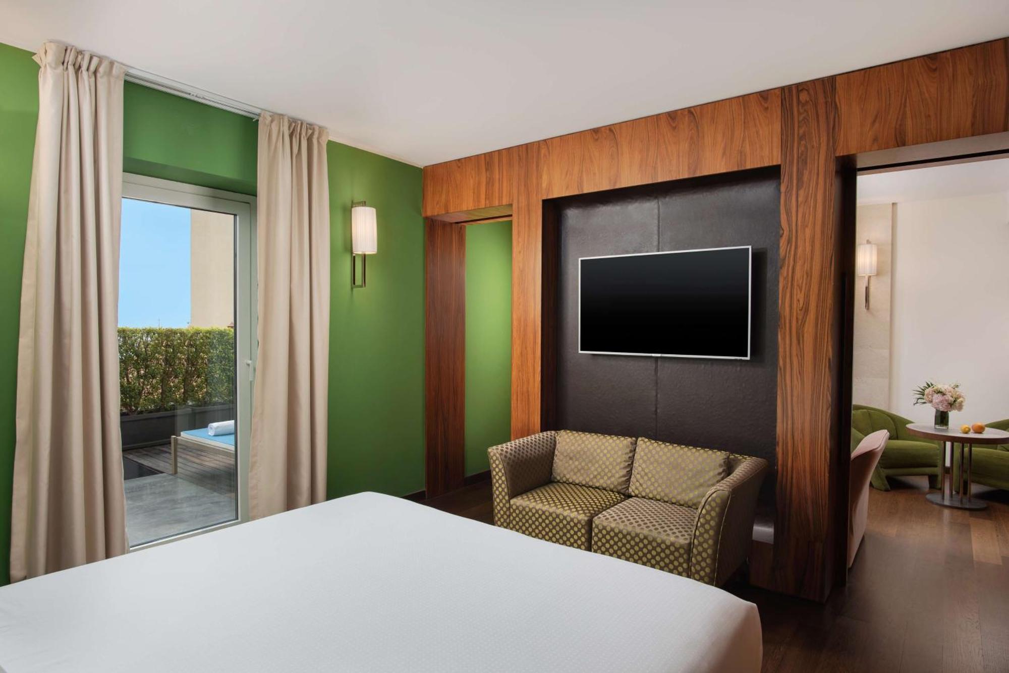 Nh Collection 5* Taormina