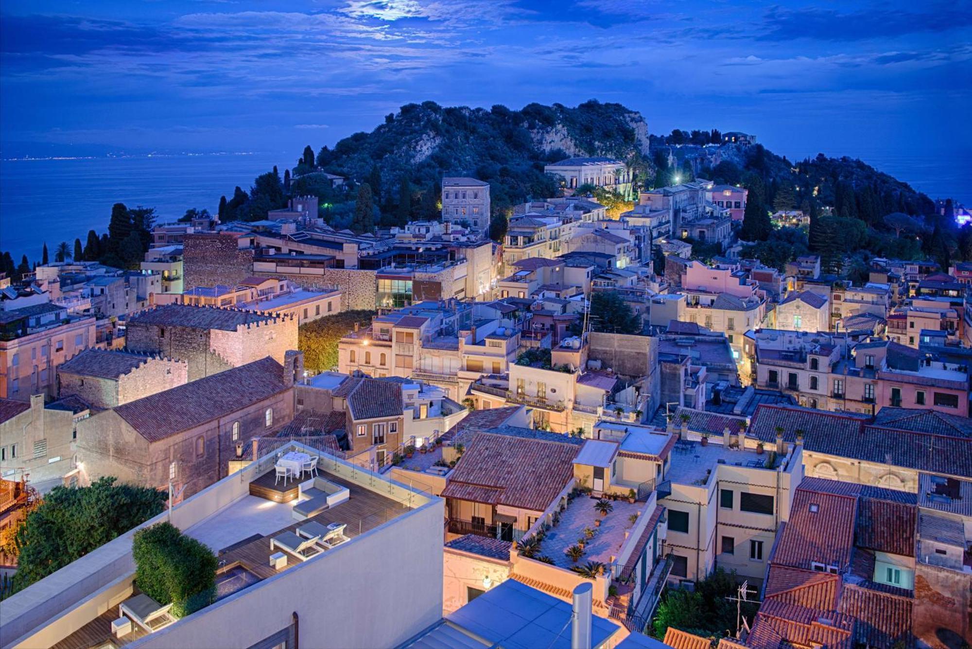 Nh Collection Hotel Taormina